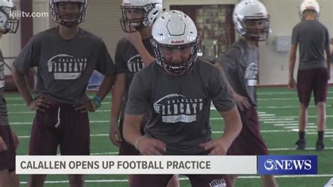 Calallen Wildcats: season preview - 3Sports | kiiitv.com