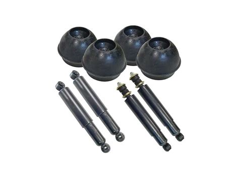 Rubber Cone Suspension Maintenance Kit Classic M