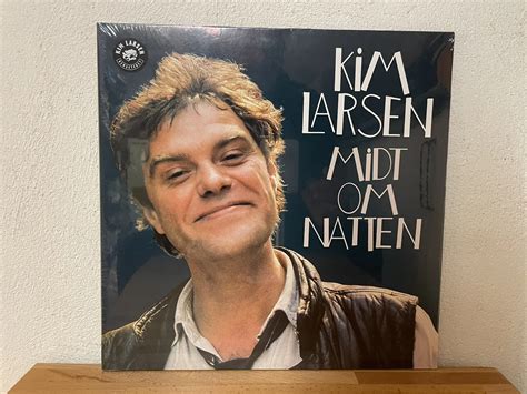 Kim Larsen Midt Om Natten Köp från roadhouze på Tradera 658847276