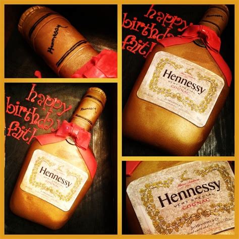 Pin By Naphtaly Lakker On Party Ideas Hennessy Cake Bottle Cake Liquor