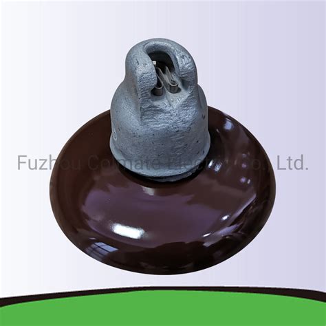 Porcelain Type Disc Insulator U70bl Arnoldcable