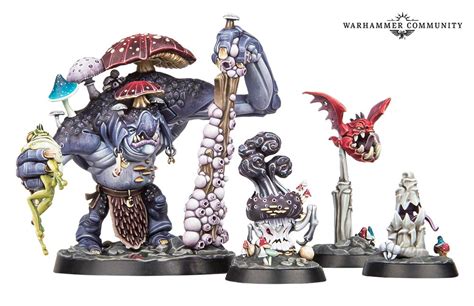 Mollog y sus extraños compañeros pronto para Warhammer Underworld