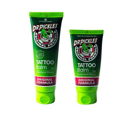 Dr Pickles - Tattcare Limited