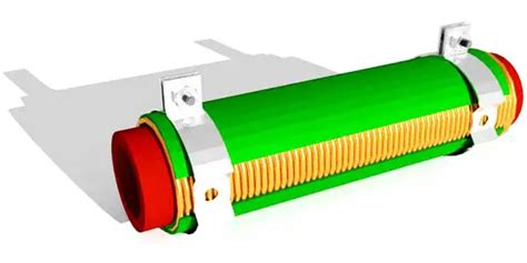 Wire Wound Resistor | Electrical4U