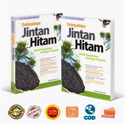 Jual Buku Dahsyatnya Jintan Hitam Untuk Pengobatan Berbagai Penyakit Di