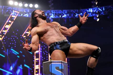 WWE Clash At The Castle Drew McIntyre On His Career Defining Moment