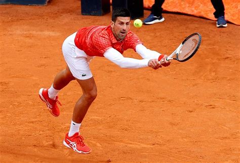 Tennis Last Of The Big Three Standing Djokovic Eyes Grand Slam