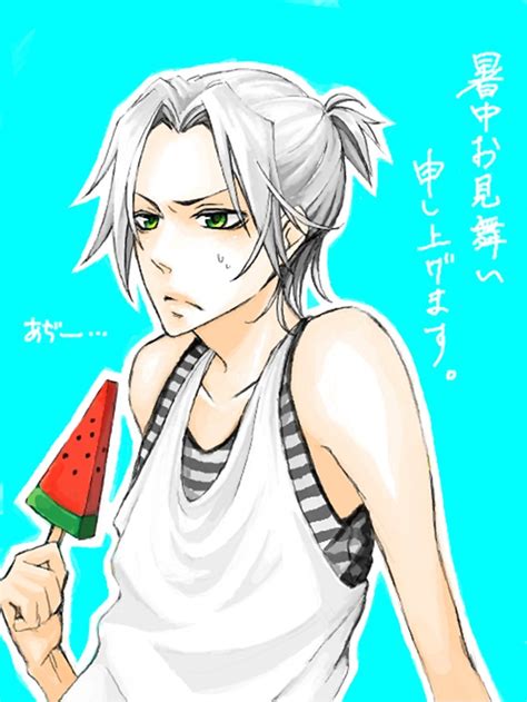 Gokudera Hayato Katekyo Hitman REBORN Image 324939 Zerochan