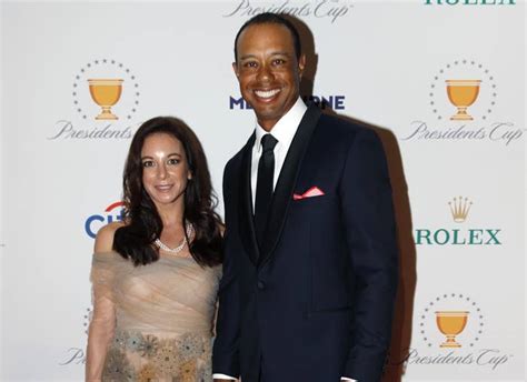 Tiger Woods's Ex Opens Up About Their Breakup