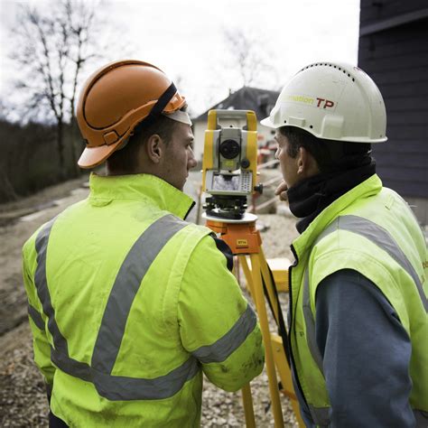 Formation Bts M Tiers Du G Om Tre Topographe Et De La Mod Lisation