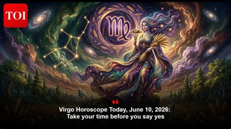 What Vogues Virgo Horoscope Says About Your Day Today A Guide To Navigating Lifes Trends
