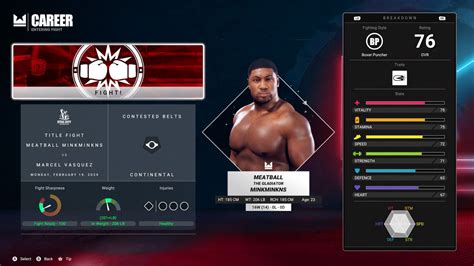 Undisputed Is Finally Bringing The Fight To Xbox Series X S This