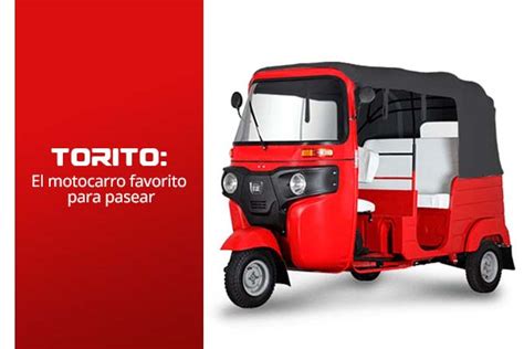 Moto Torito Razones Para Comprar Un Motocarro Quieromimoto