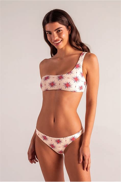 Astroblue Bandeau Bikini Robin Collection