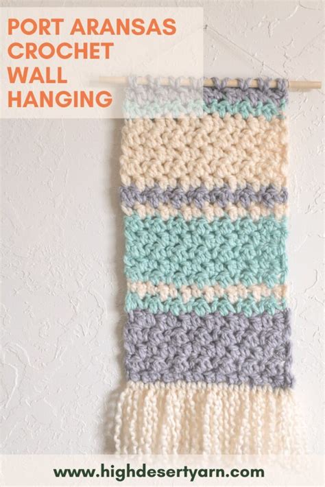 Crochet Pattern Round Up Free Wall Hanging Patterns Juniper And Oakes