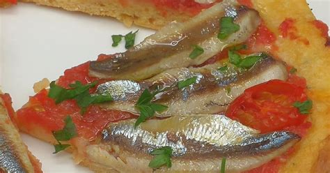 Cocinar Sin Miedo Torta De Sardinas Con Thermomix Y Sin