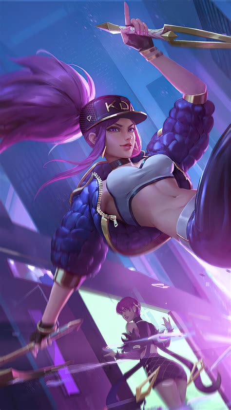 1080x1920 Akali League Of Legends 2022 4k Iphone 76s6 Plus Pixel Xl One Plus 33t5 Hd 4k