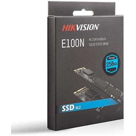 Disque Dur Interne HIKVISION E100 256Go SSD HS SSD E100N Au Maroc