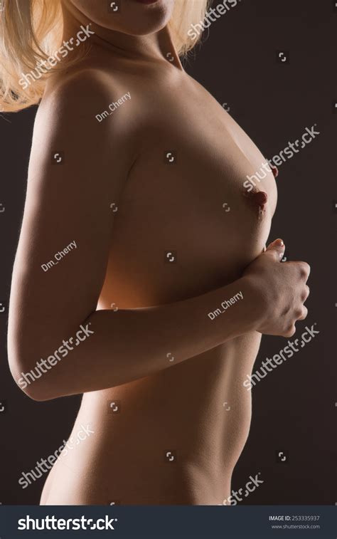 Beautiful Naked Body Sexy Woman Stock Photo Shutterstock