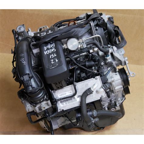 Motor L Tsi Essence Type Cbz Cbza Cbzb Cbzc For Audi Seat