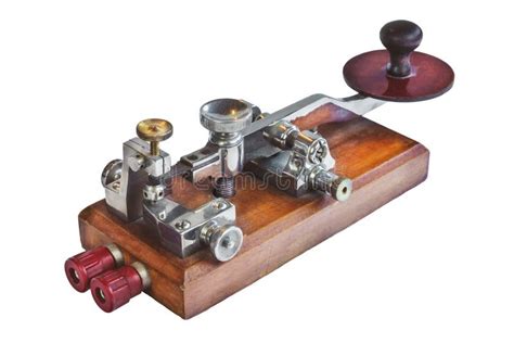 273 Morse Code Telegraph Stock Photos Free And Royalty Free Stock