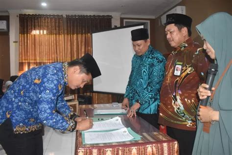 Pppk Kemenag Bone Terima Spmt Resmi Jadi Asn Klik Pendidikan