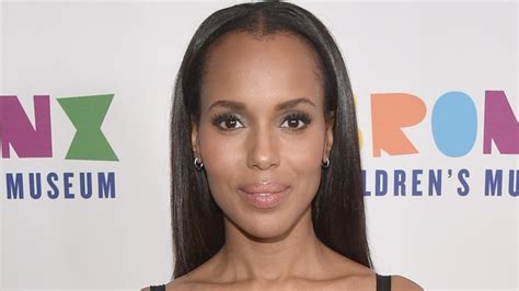 Kerry Washington On Motherhood This Is My Perfect