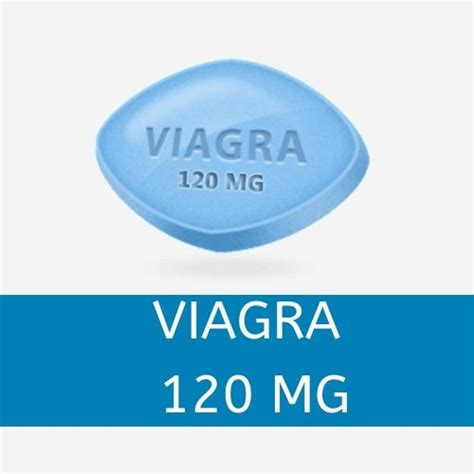 Viagra Sildenafil Citrate 120mg Tablets Us Healthcare Pharmacy