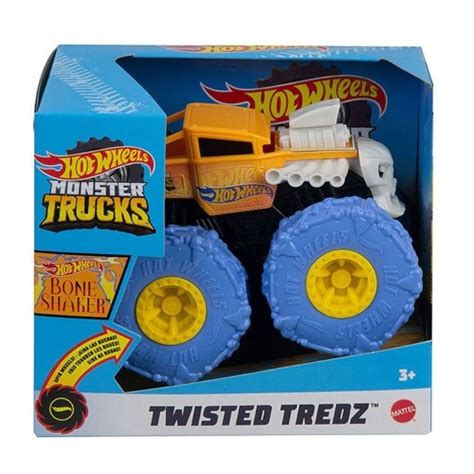 Hot Wheels Monster Trucks Çek Bırak Arabalar GVK GVK