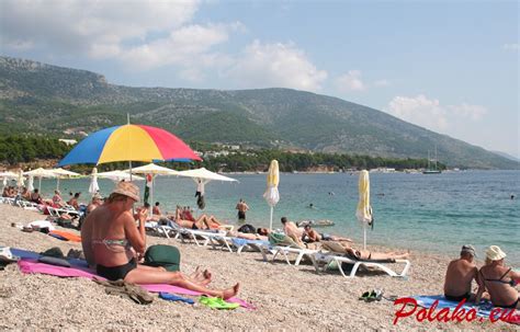 Plaże dla nudystów czyli opalanie nago Polako