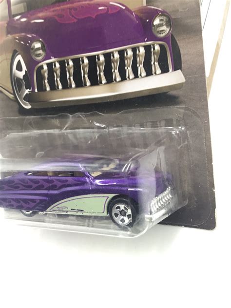 Hot Wheels Garage Series Purple Passion 6 10 Ii7 Carolinasdiecast