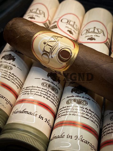 Bán Cigar Oliva Serie O Tubos Robusto Xì Gà Chính Hãng Hộp 10 Điếu