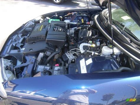 2002 Chevrolet Camaro Z28 Convertible 57 Liter Ohv 16 Valve Ls1 V8