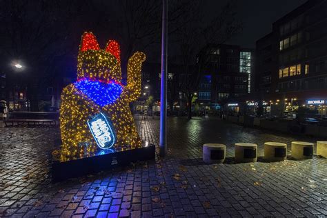 Lucky Cat Zorgt Voor Sfeervol Chinatown Den Haag Chinatown