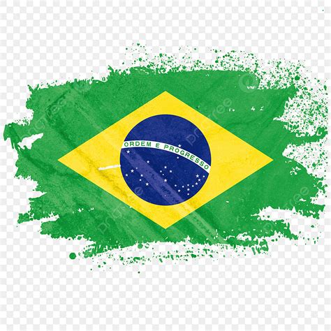 Bandeira Do Brasil Png Images Vetores E Arquivos Psd Brasil Bandeira