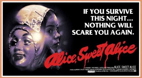 Horror Movie Review: Alice, Sweet Alice (1976) - GAMES, BRRRAAAINS & A ...