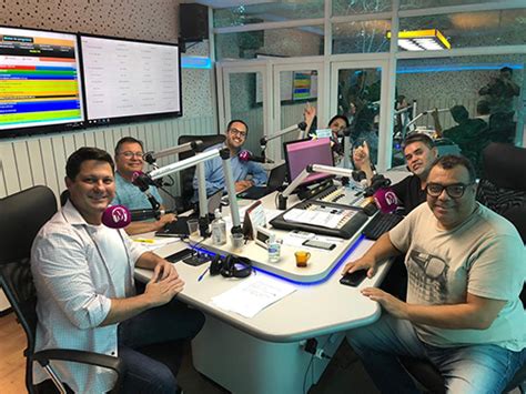 Massa FM Inicia Fase Do Programa Microfone Aberto Da Massa FM Novo