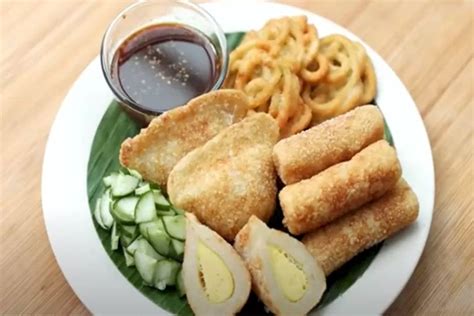 Resep Pempek Dos Ala Chef Devina Hermawan Yang Mudah Dibuat Di Rumah