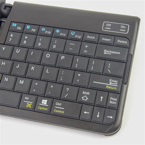 Goldtouch Go 2 Bluetooth Wireless Mobile Keyboard Review Closer