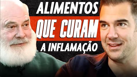 Use esses ALIMENTOS como MEDICAMENTO para se livrar da INFLAMAÇÃO Dr