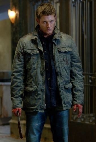 Dean in "Live Free or Twihard" - Supernatural & The Vampire Diaries ...