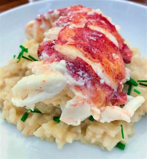 Lobster Risotto Recipe An Easy Guide