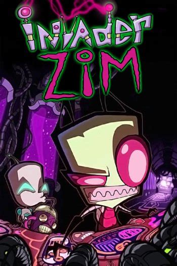 20 Invader Zim Hd Wallpapers Background Images