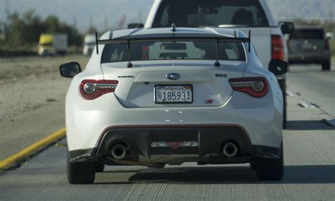 2018 Subaru BRZ TS First Drive Review AutoNXT Net