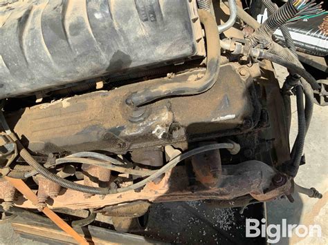 Dodge Magnum V10 Engine Bigiron Auctions