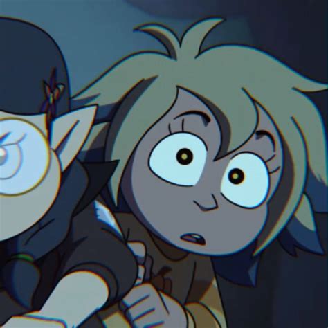 Toh Cast Matching Icons The Owl House Thanks To Them Vee Willow Camilla