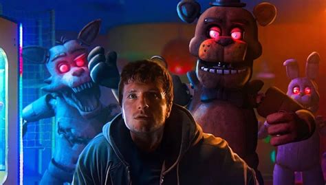 Five Nights at Freddy's Movie: A Look Inside Video