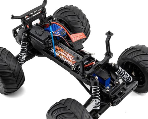 Traxxas Bigfoot No Original Rtr Wd Monster Truck Tra