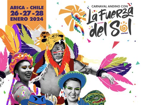 Carnaval de Arica 2024 Programación para el sábado 27 de enero