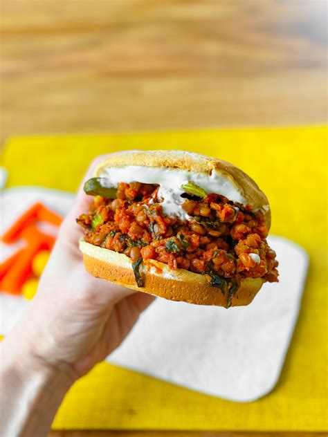 Vegan Sloppy Joes Vegan Sloppy Joes Frankenhearse